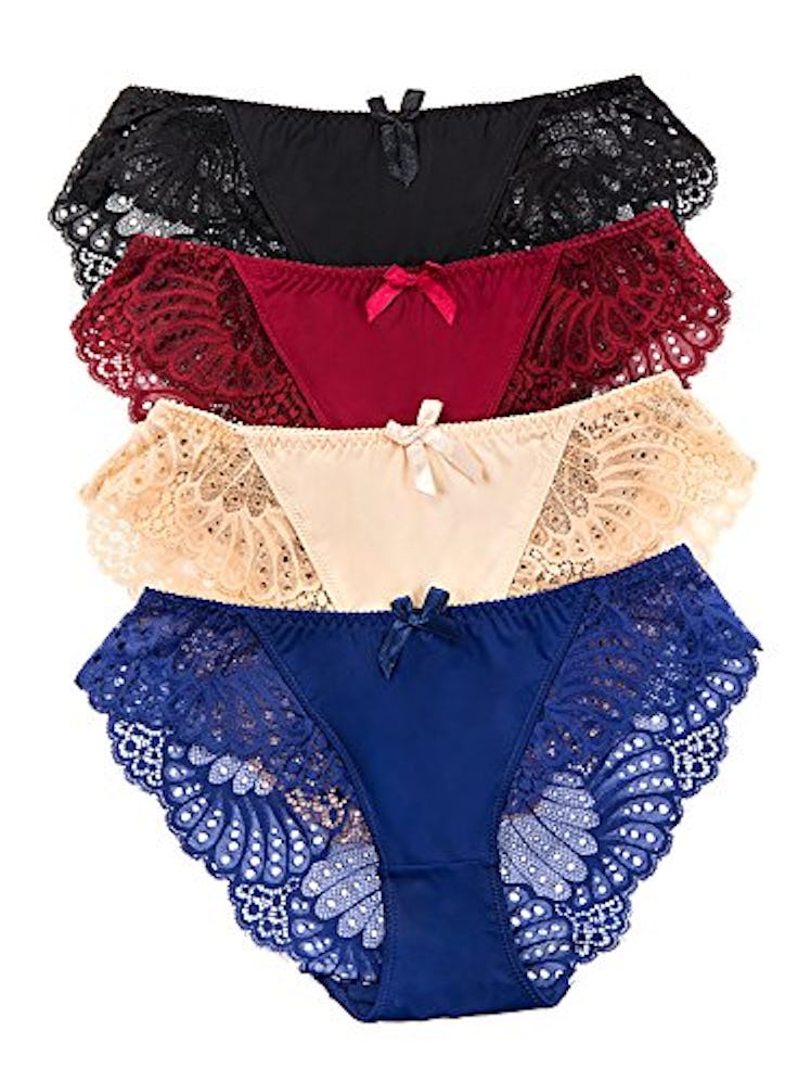 Cauniss Lace Briefs 