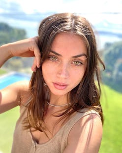 Ana De Armas' New Haircut Might Have You Considering Bangs (Again)