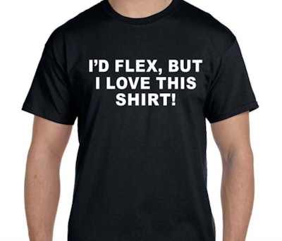 RoyalTees17 Flex Shirt