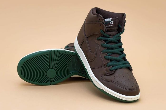 Nike SB Dunk Baroque Brown 2021