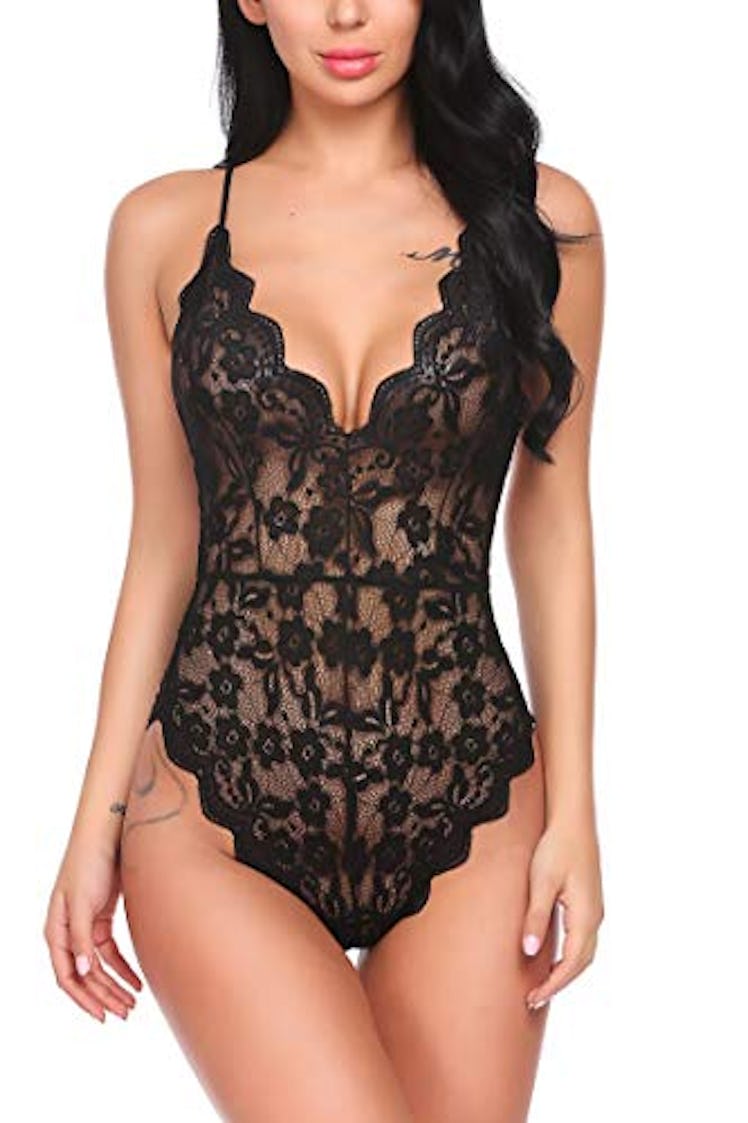 Avidlove  Lingerie One Piece 