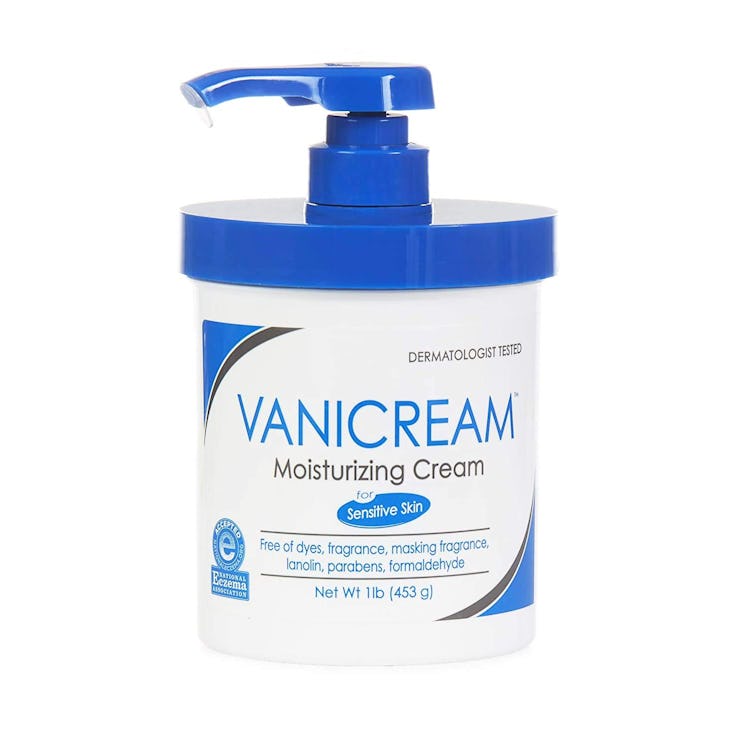 Vanicream Moisturizing Cream