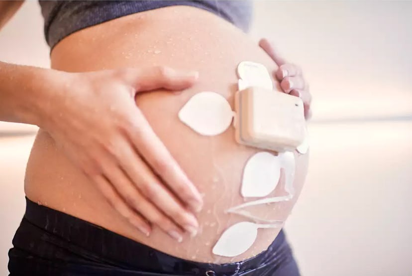 This cordless fetal monitoring system from Phillips is an exciting product for parents unveiled at C...