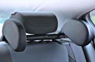 HSWT Car Headrest Pillow
