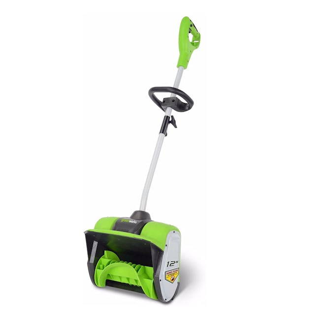 Greenworks Electric Snow Shovel