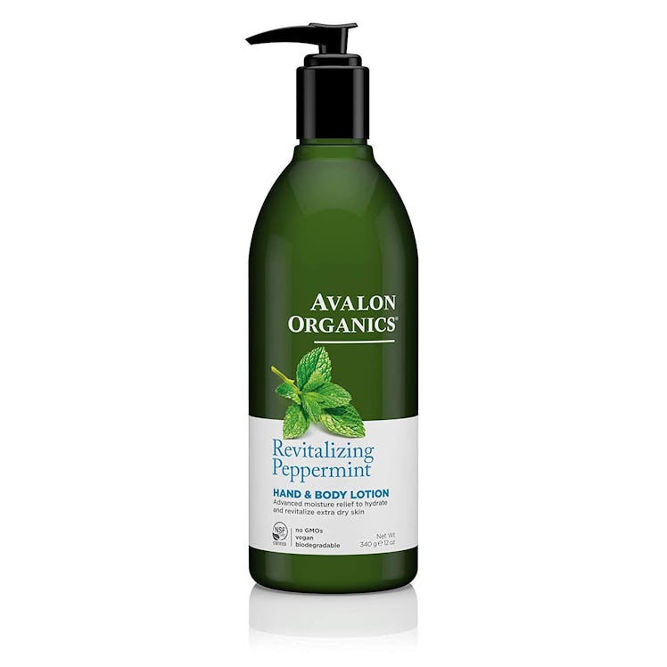 Avalon Organics Hand & Body Lotion