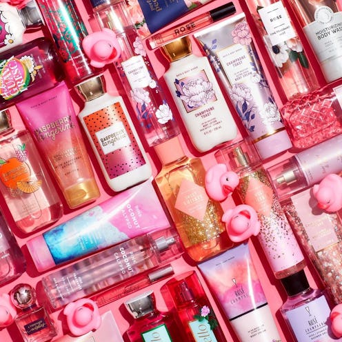 Bath & Body Works' Valentine's Day 2021 collection is available now.