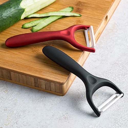 Cooking Light 2-Piece Vegetable Peeler 