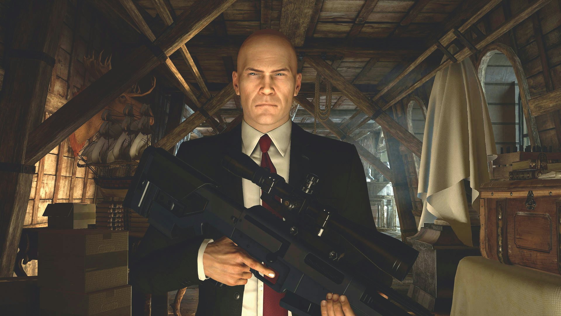 hitman 3 game for pc