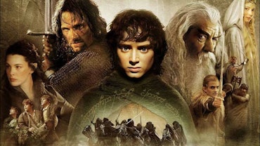 Reflection 5 – Lord of the Rings 1 The Fellowship of the Ring