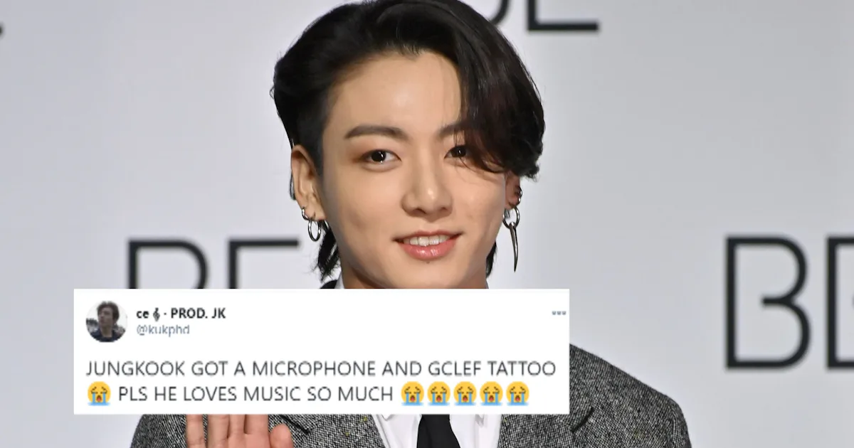 Jungkook S Tattoos Explained 2021 Ultimate Compilation Of Every Tattoos Revealed So Far Mindyunnie Com