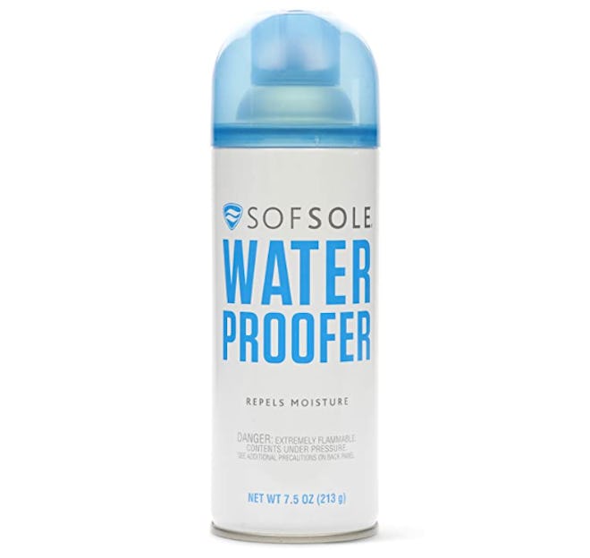 Sof Sole Waterproofer Spray for Shoes, Boots, and Jackets