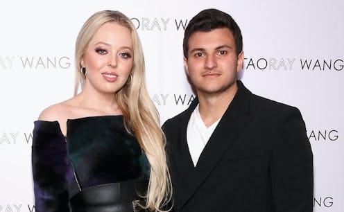 Tiffany Trump and Michael Boulos