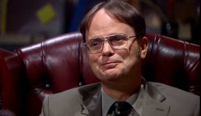 Rainn Wilson as Dwight Schrute in NBC's 'The Office'