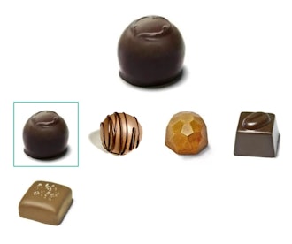 Build Your Own 8-piece Collection Chocolate Box