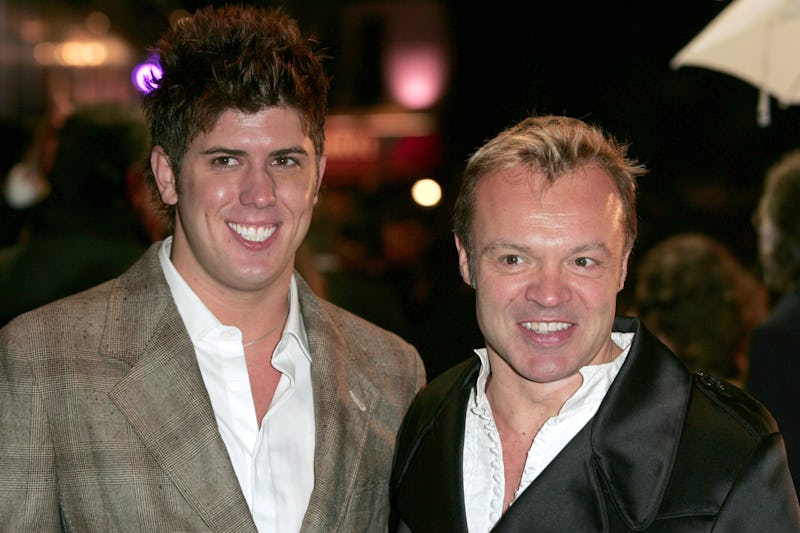 How Did Graham Norton Drag Race S Tina Burner Meet The Pair Dated On Off For 5 Years How Did Graham Norton Drag Race S Tina Burner Meet The Pair Dated On Off For 5 Years