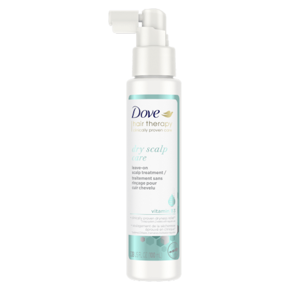 Dove Hair Therapy Leave-On Scalp Treatment Dry Scalp Care