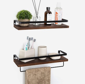 Soduku Floating Shelves (2-Piece)