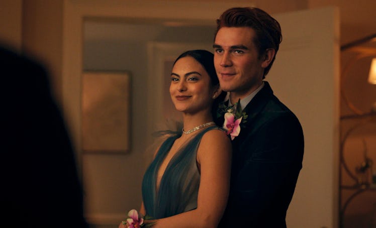 Archie and Veronica's breakup in 'Riverdale's Season 5 premiere has fans emotional.