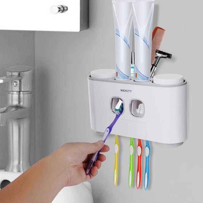 Wekity Toothbrush Holder