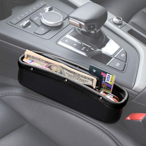 problem solving products Power Tiger Car Seat Pockets (2-Pack)