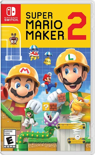 Super Mario Maker 2