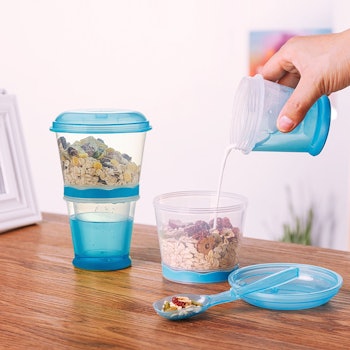 OVOY Portable Cereal Cup