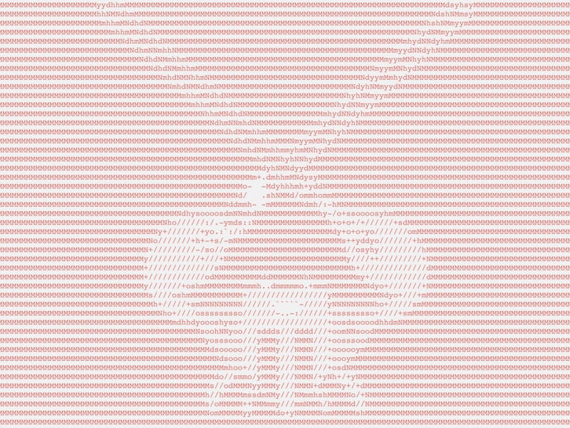 ASCII art render of Mollie the Crab