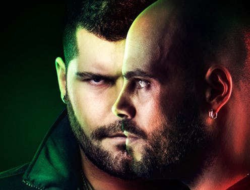 Gomorrah poster from the HBO Max press site
