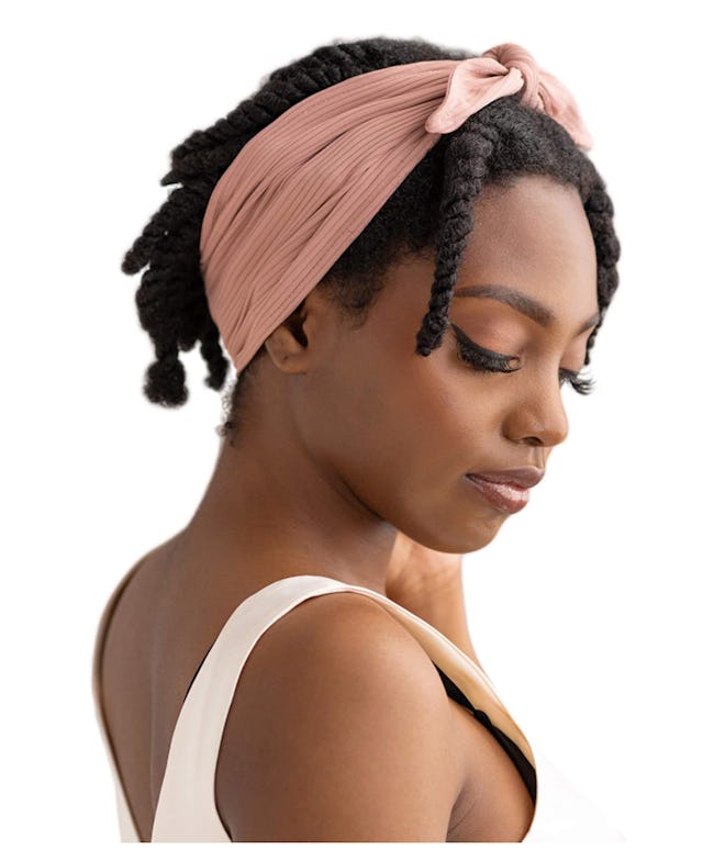 Ribbed Stretch Valerian Bandie from Wrap Life