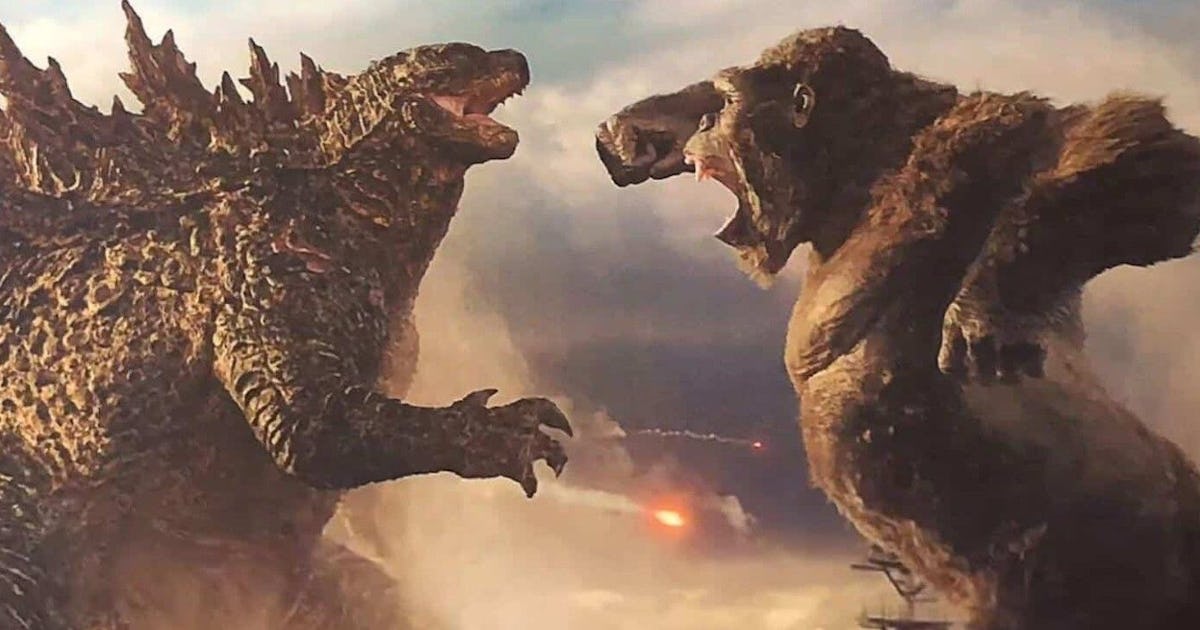 'Godzilla vs. Kong' release date, trailer, and cast for the big monster
