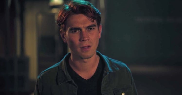 KJ Apa confirmed Archie joins the Army in 'Riverdale' Season 5.