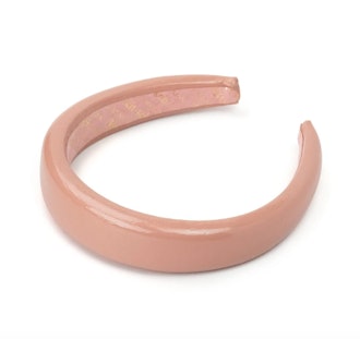 Kitsch x Justine Marjan Patent Padded Headband