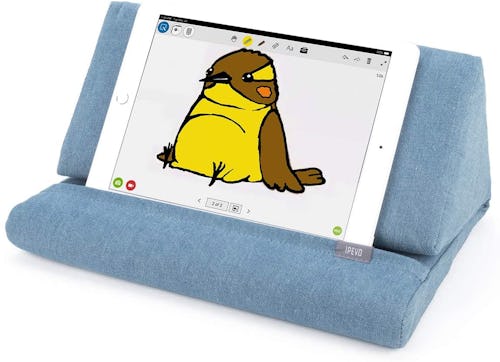 problem solving products IPEVO Pillow Tablet Stand