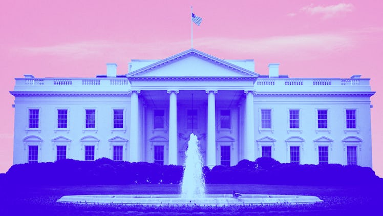 White House, Biden's 2021 inauguration