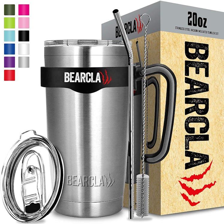 MalloMe Bearclaw Insulated Mug (20 Oz.)