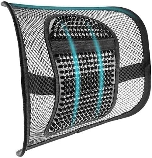 problem solving products Samyoung Mesh Back Support