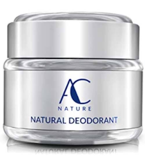 AC NATURE Natural Deodorant
