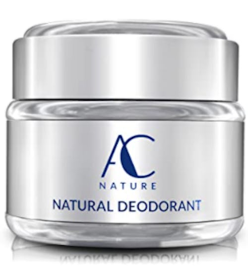 problem solving products AC NATURE Natural Deodorant