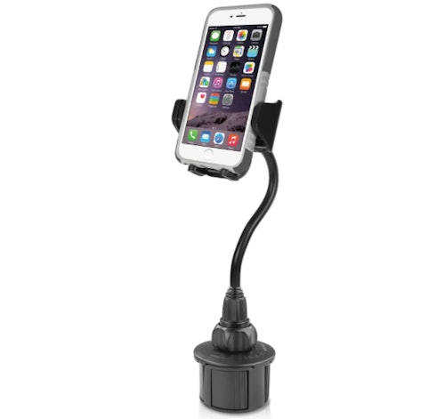 Macally Car Cupholder Phone Mount