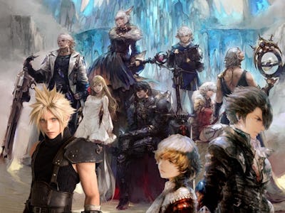 Square Enix Promises to Support Final Fantasy XIV For The Next 10