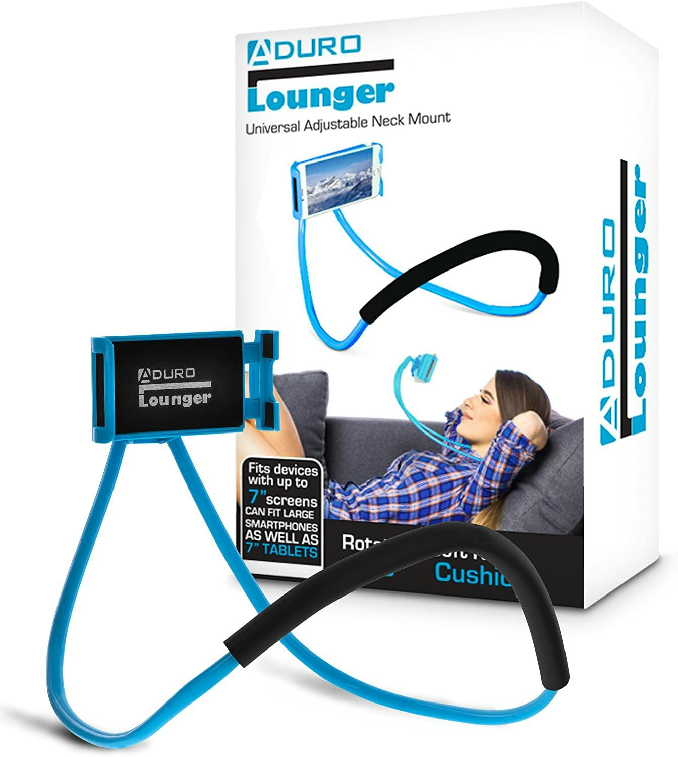 The 4 Best Phone Holders For Bed