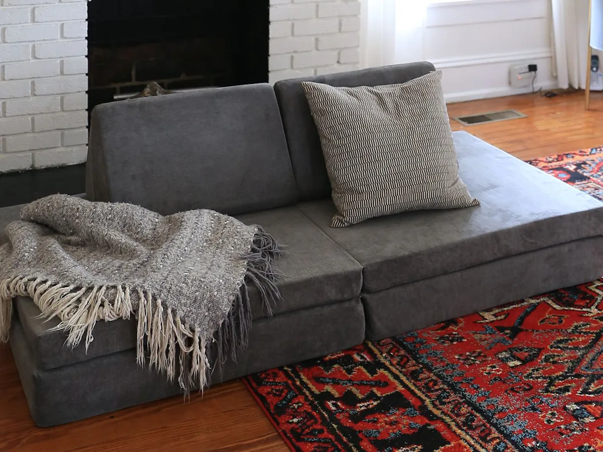 A deep dive into the sexy sofa known as the Nugget A deep dive into the sexy sofa known as the Nugget