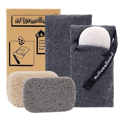 problem solving products myHomeBody Soap Saver Pouch (2-Pack)