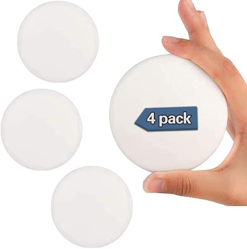 GroTheory Self-Adhesive Door Stoppers (4-Pack)