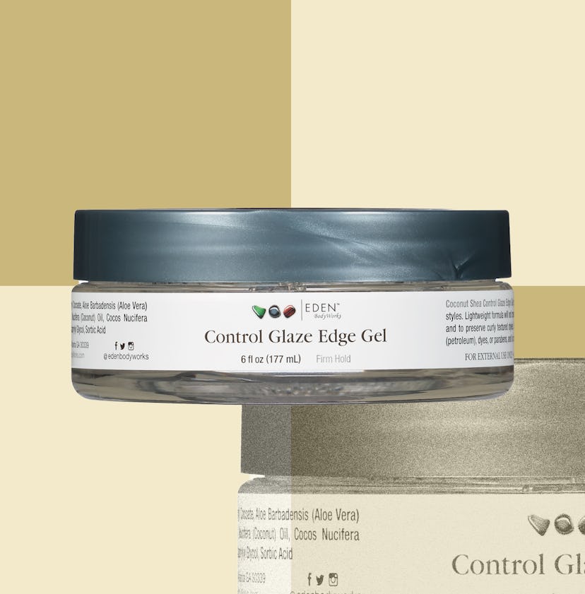 Control Glaze Edge Gel