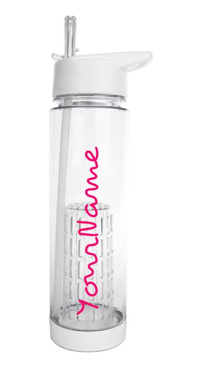 "Love Island" Personalized Water Bottle