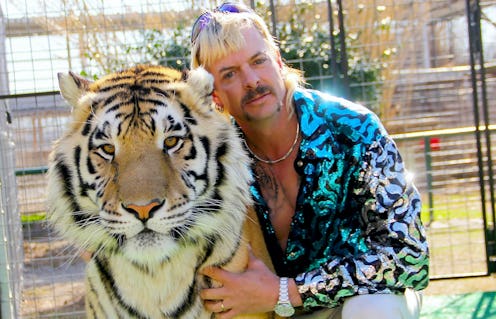 Joe Exotic's team rented a limo because they expected a presidential pardon from Donald Trump