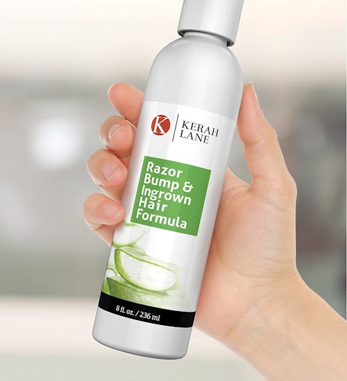 Kerah Lane Razor Bump Natural Formula