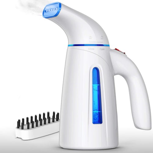 problem solving products OGHom Portable Clothes Steamer